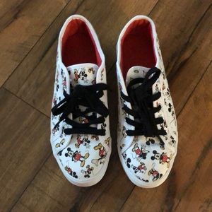 Disney Mickey Mouse sneakers